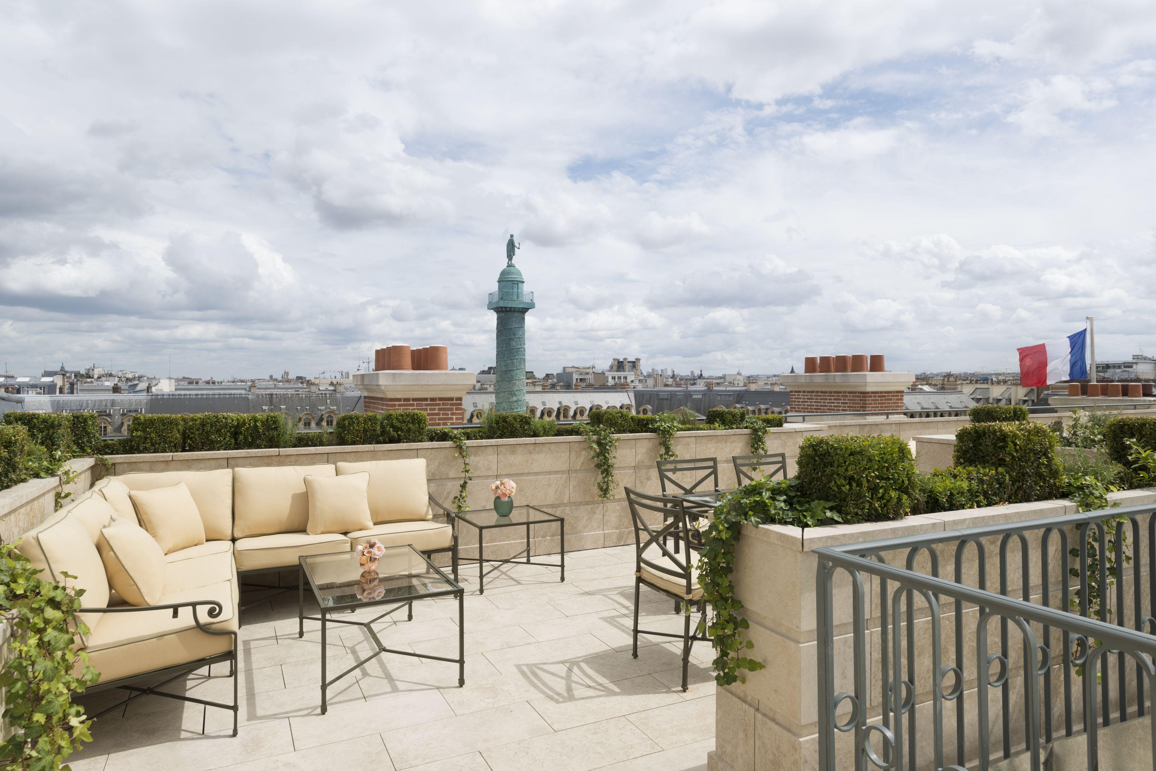 Ritz Hotel Paris