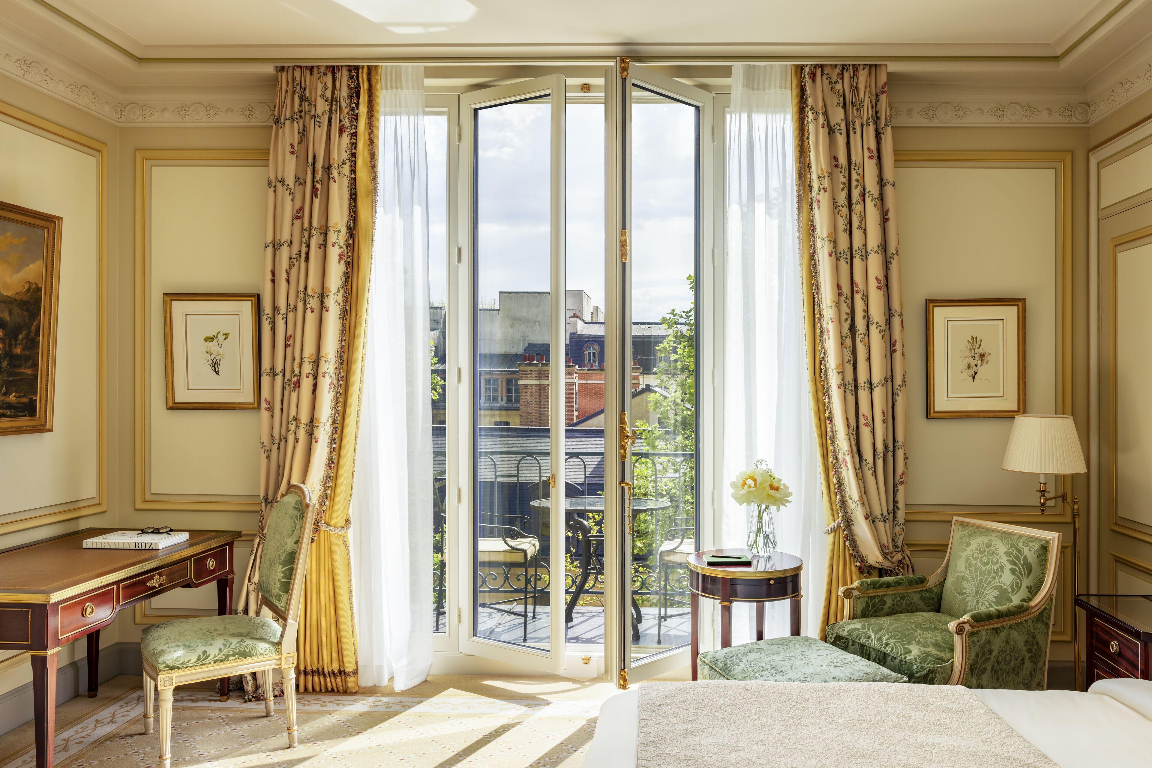 Ritz Hotel Paris