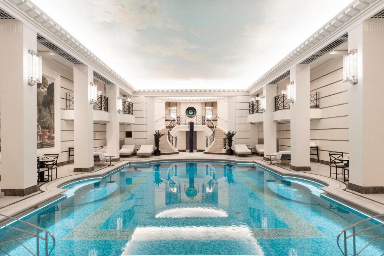 Ritz Hotel Paris