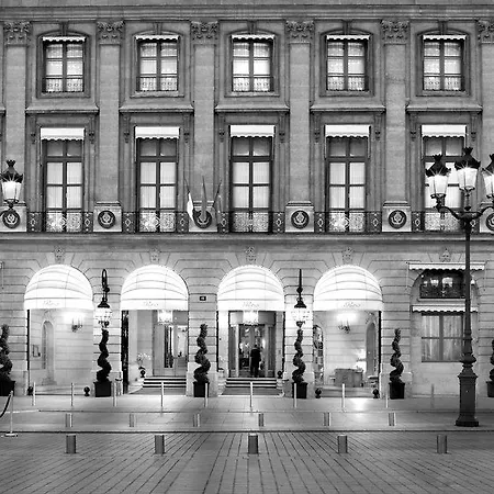 Hotel Ritz Parigi