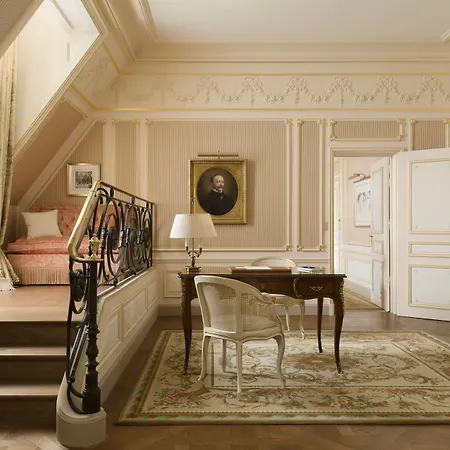Hotel Ritz Parigi