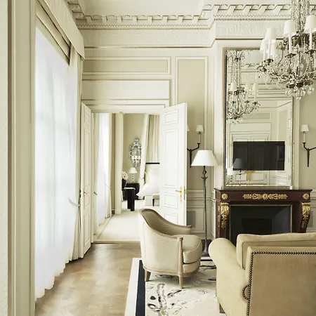 Hotel Ritz Parigi