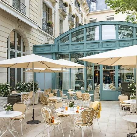 Ritz Hotel Parigi