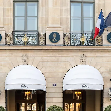 Hotel Ritz Parigi