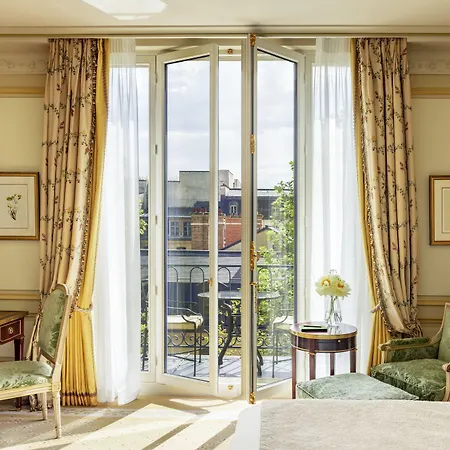 Ritz Hotel Parigi