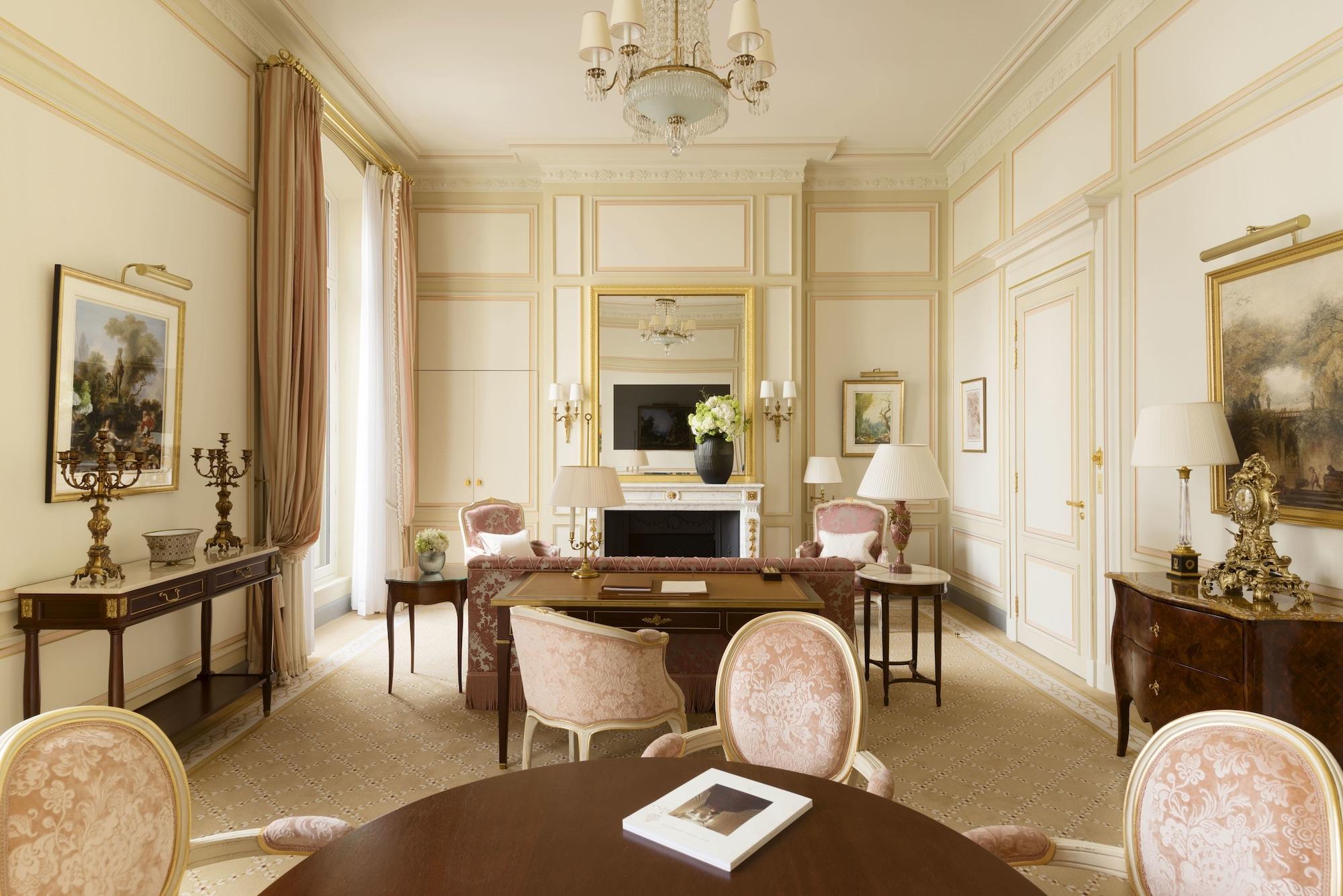 Ritz Hotel Paris