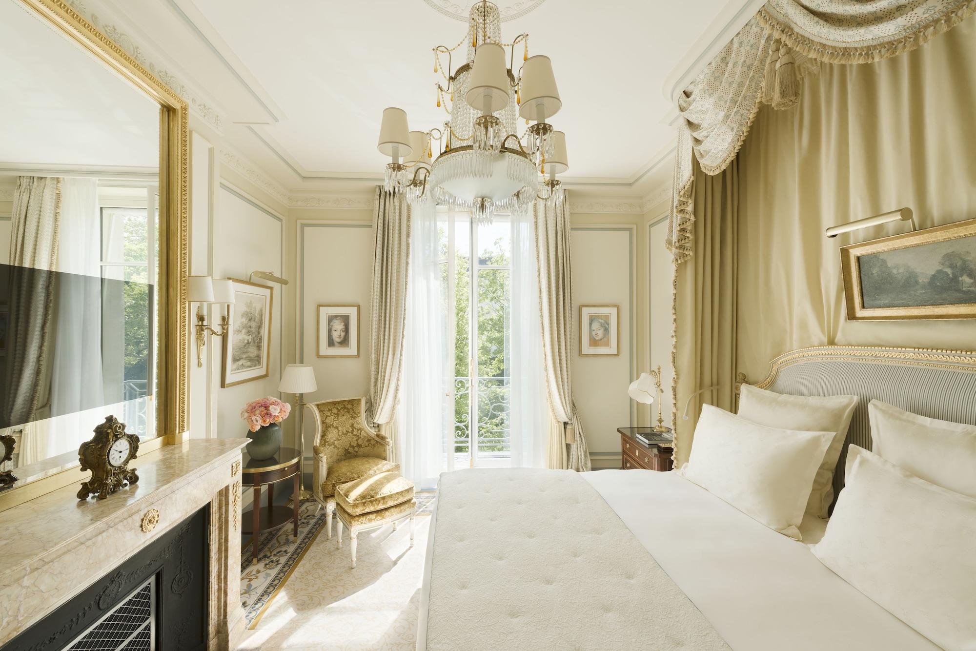 Hotel Ritz Parigi
