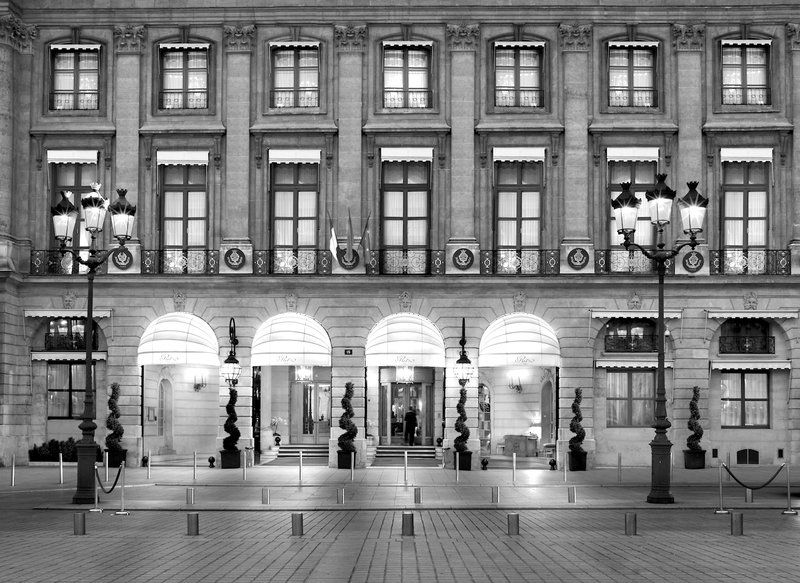 Hotel Ritz Parigi