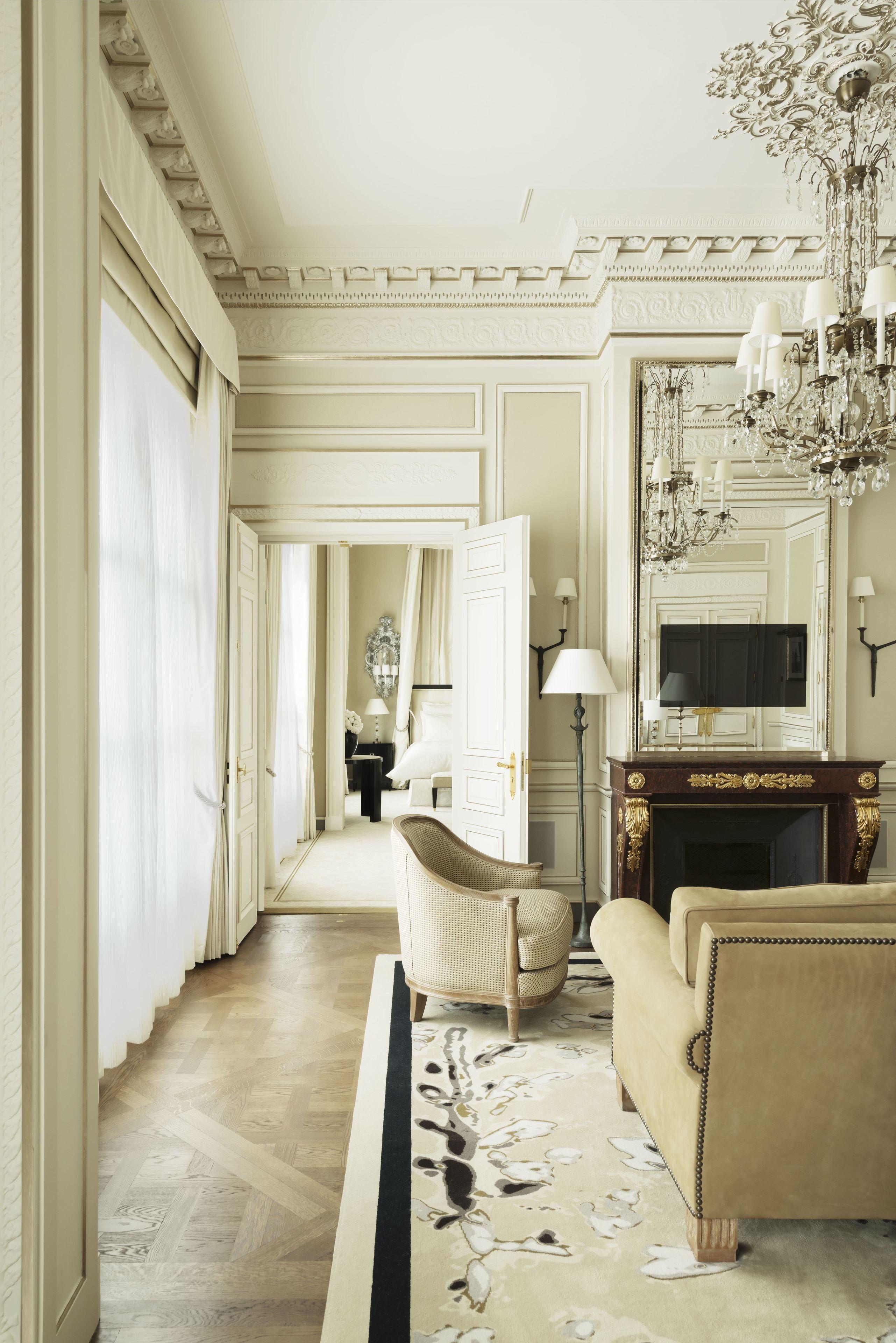 Hotel Ritz Parigi