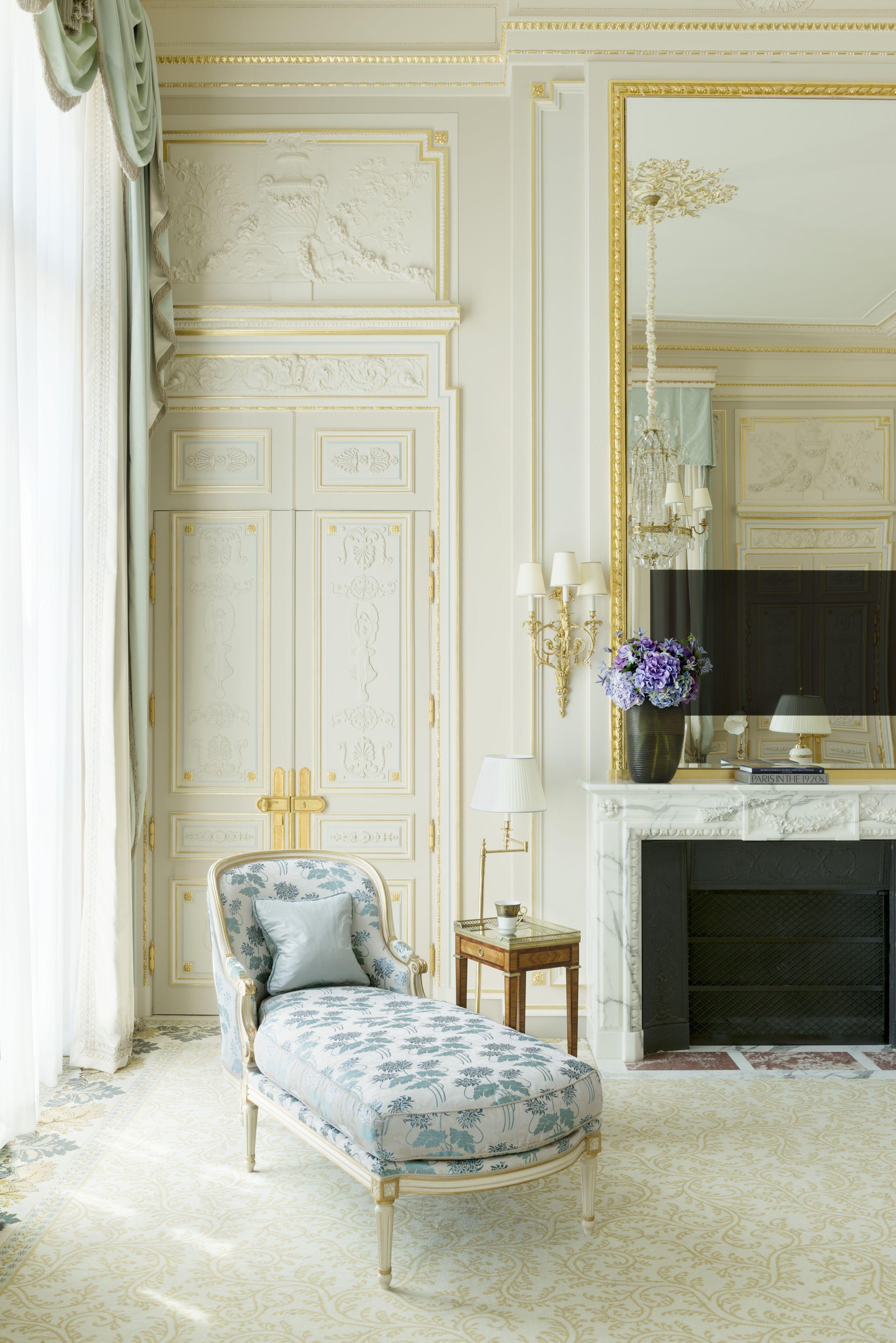 Hotel Ritz Parigi