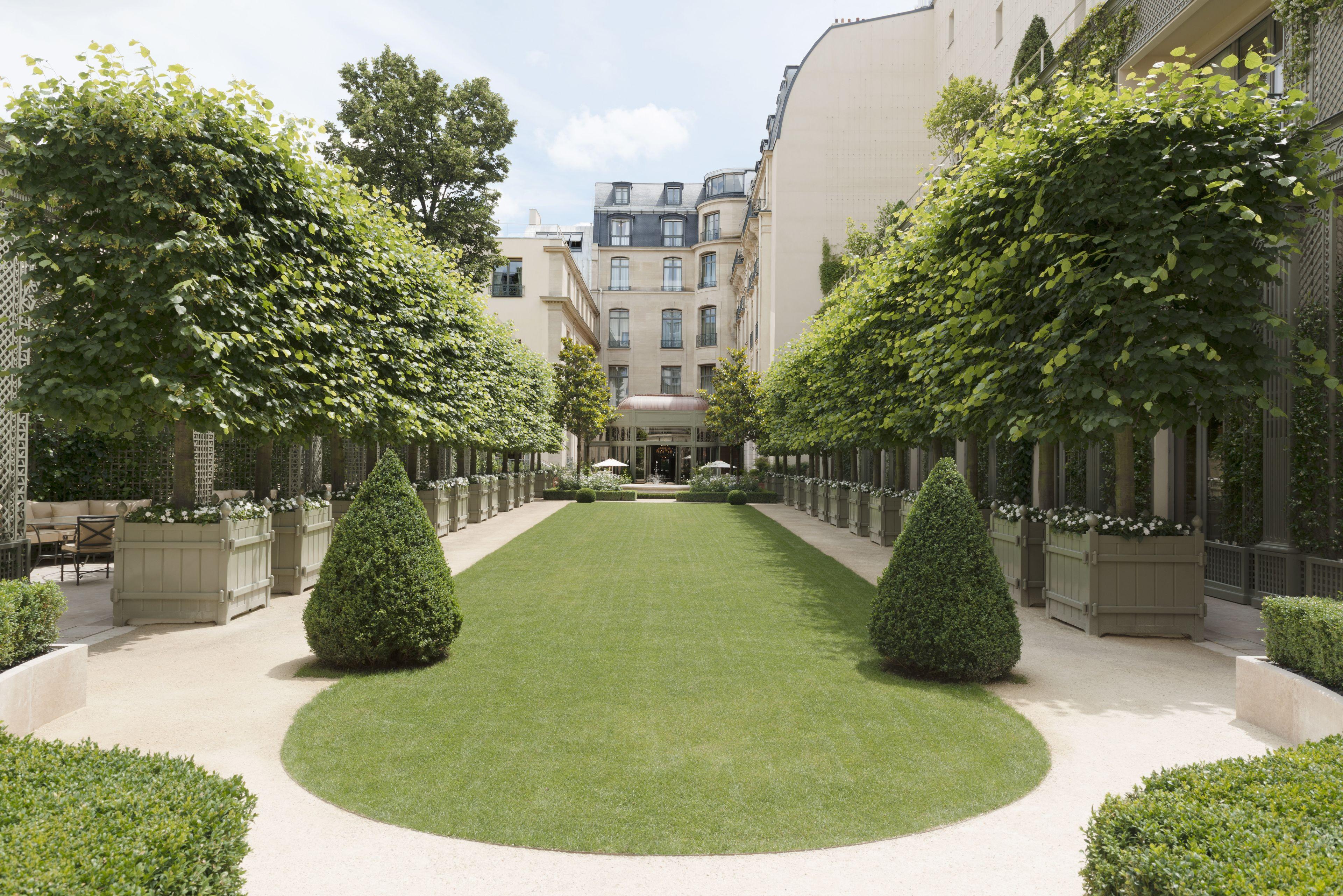 Hotel Ritz Parigi
