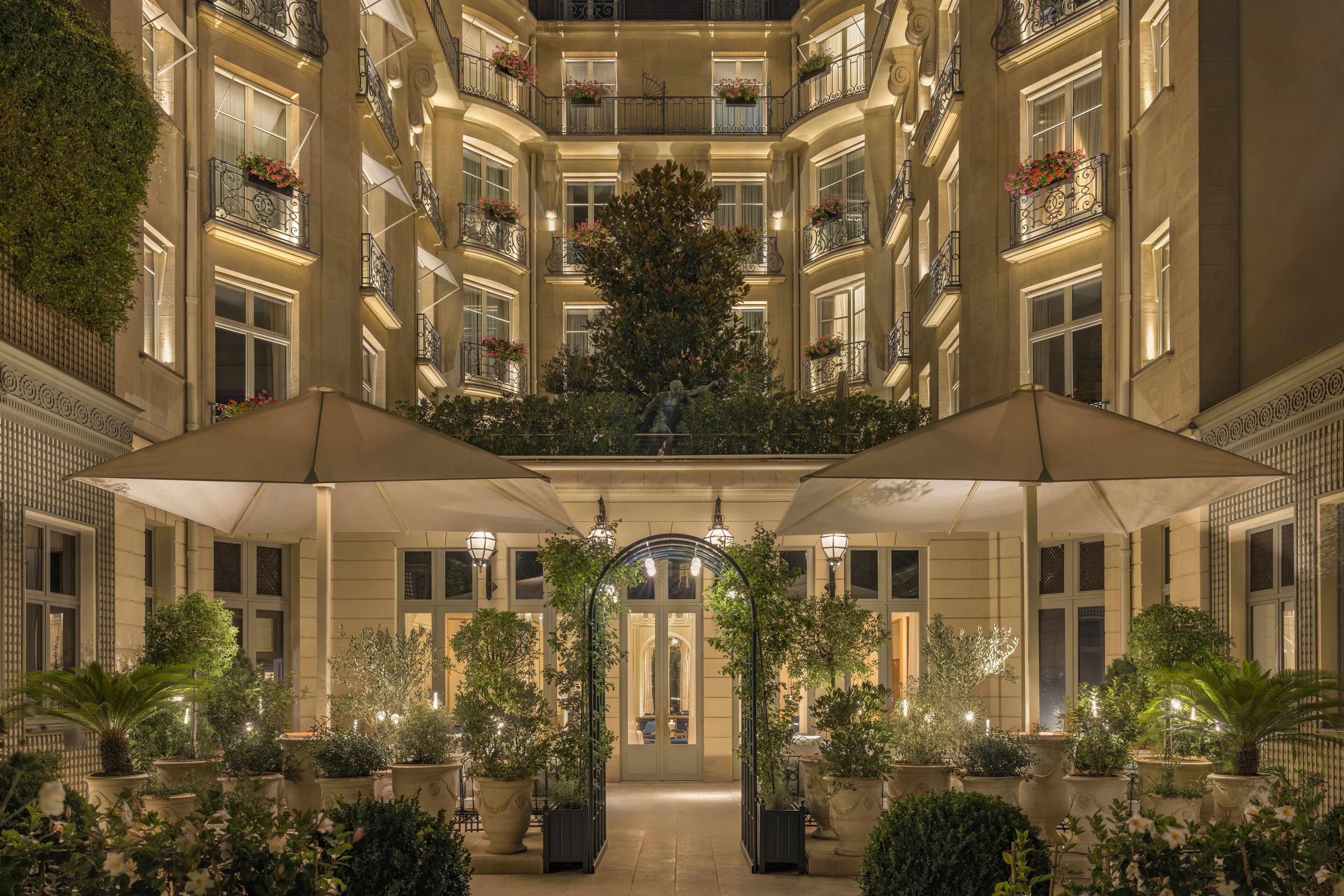 Ritz 5* Parigi