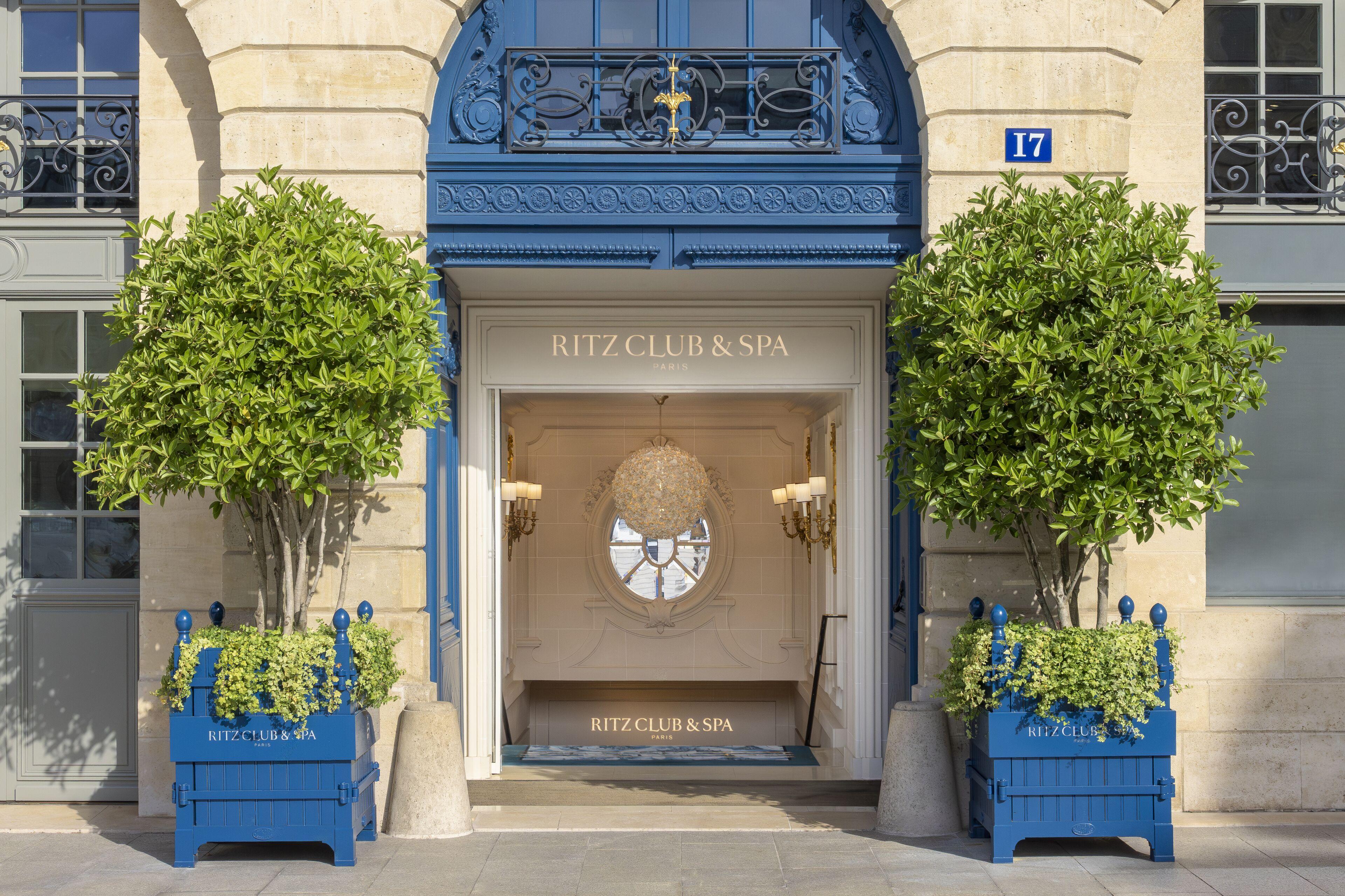 Ritz Parigi