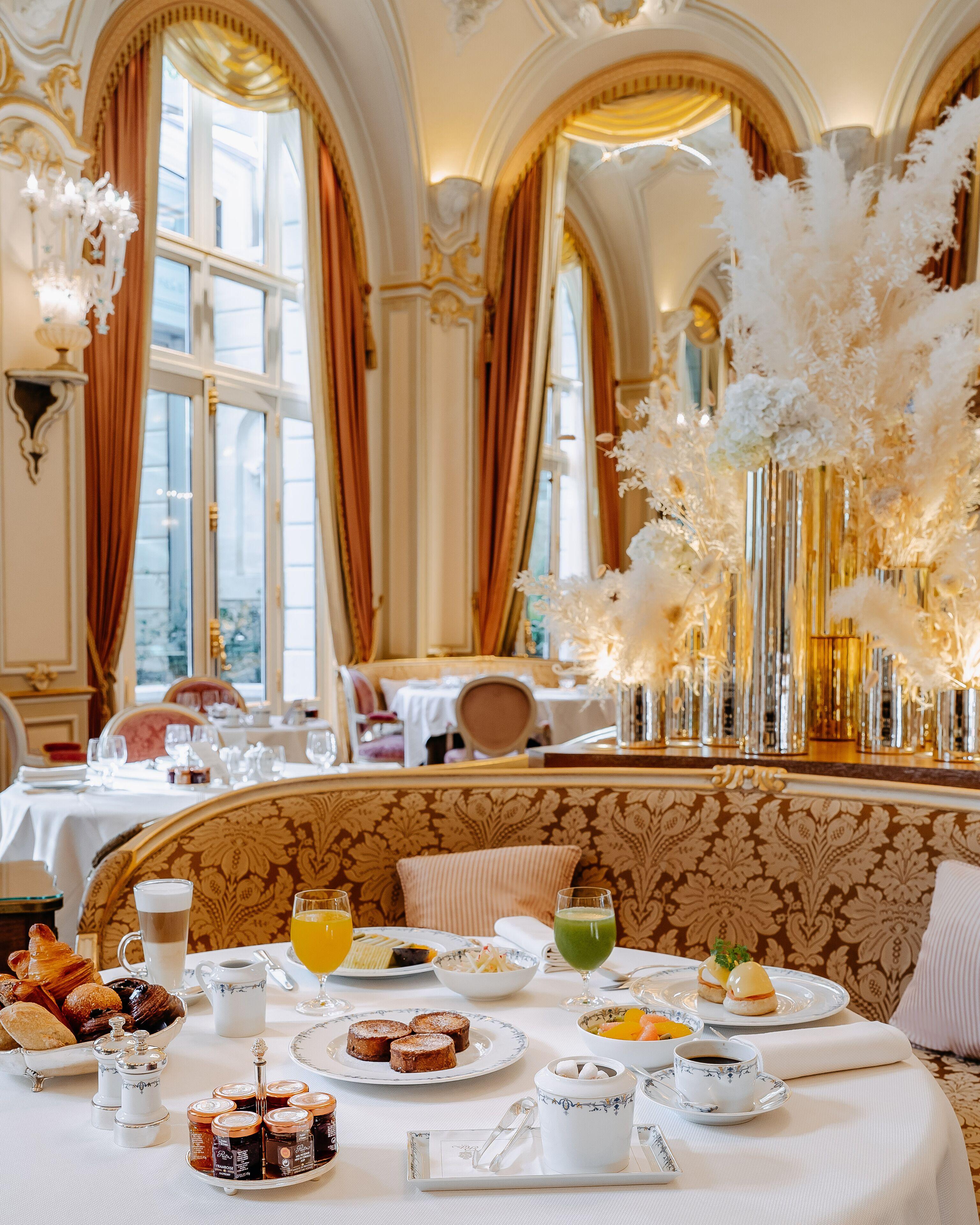 Hotel Ritz Parigi