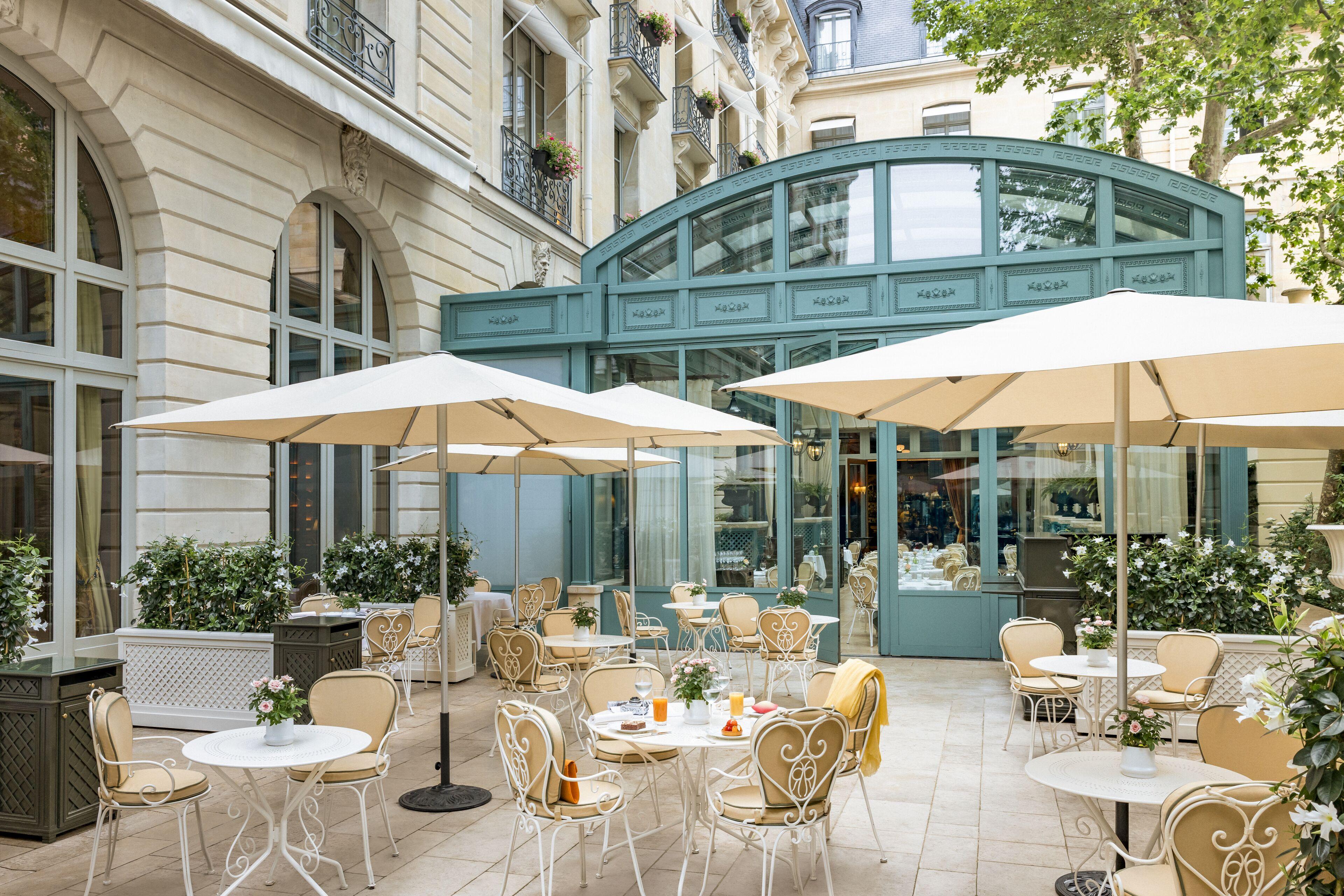 Ritz Hotel Parigi