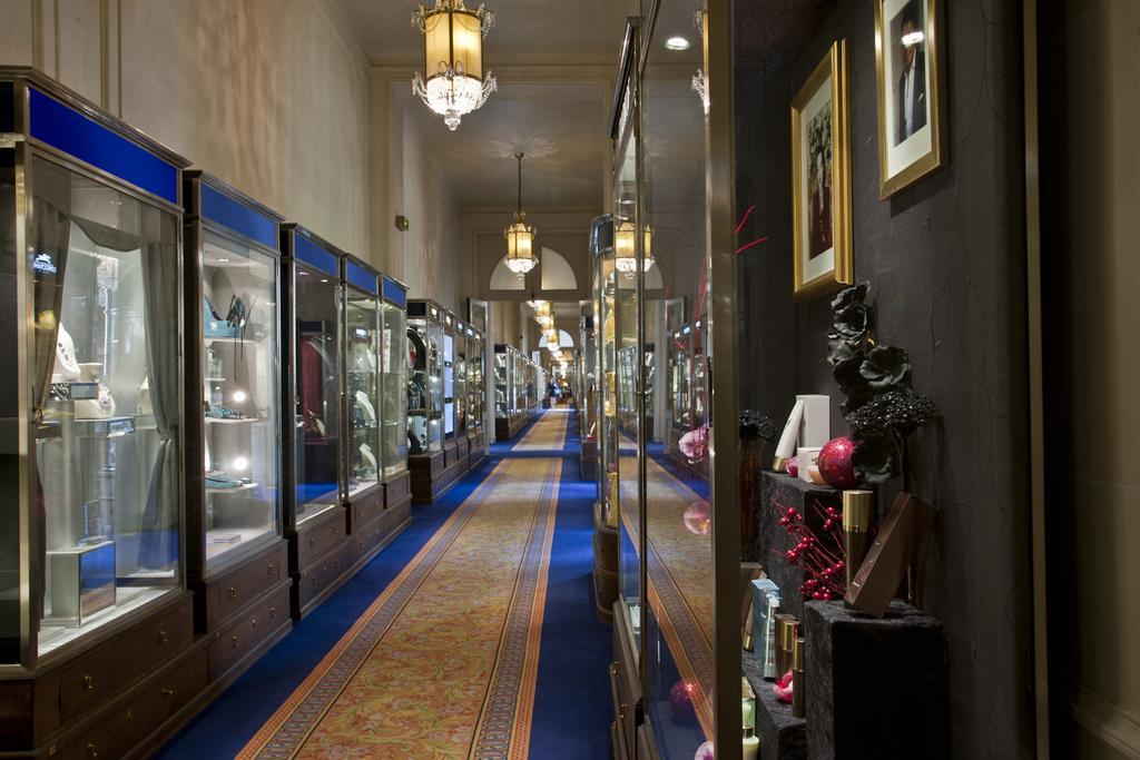 Hotel Ritz Parigi