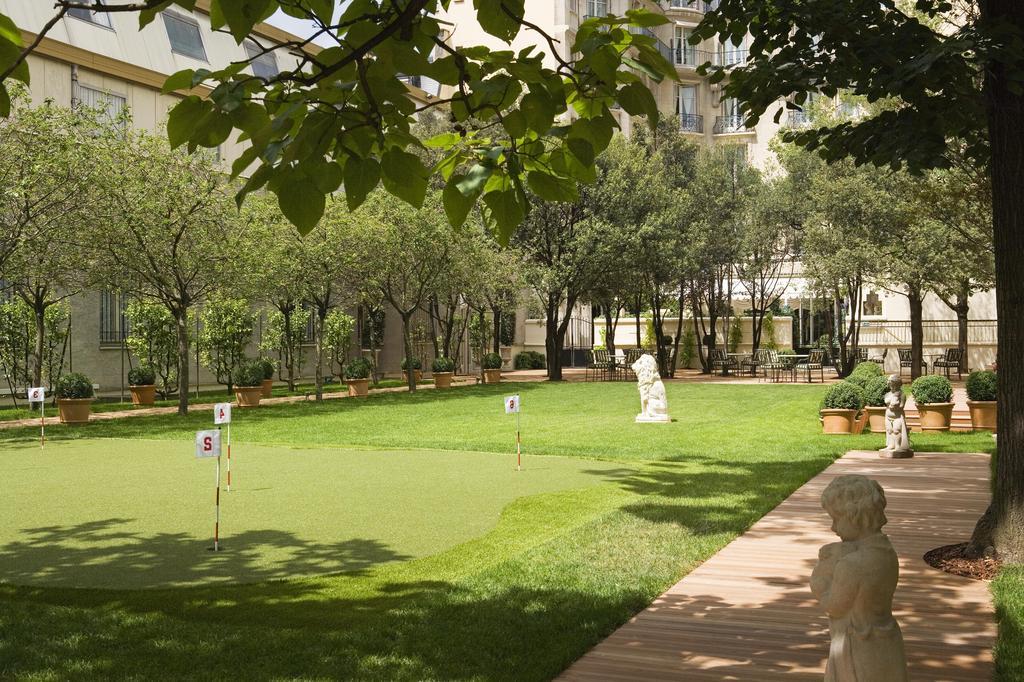 Hotel Ritz Parigi