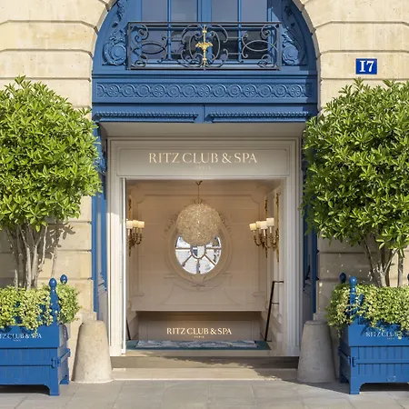 Ritz Paris