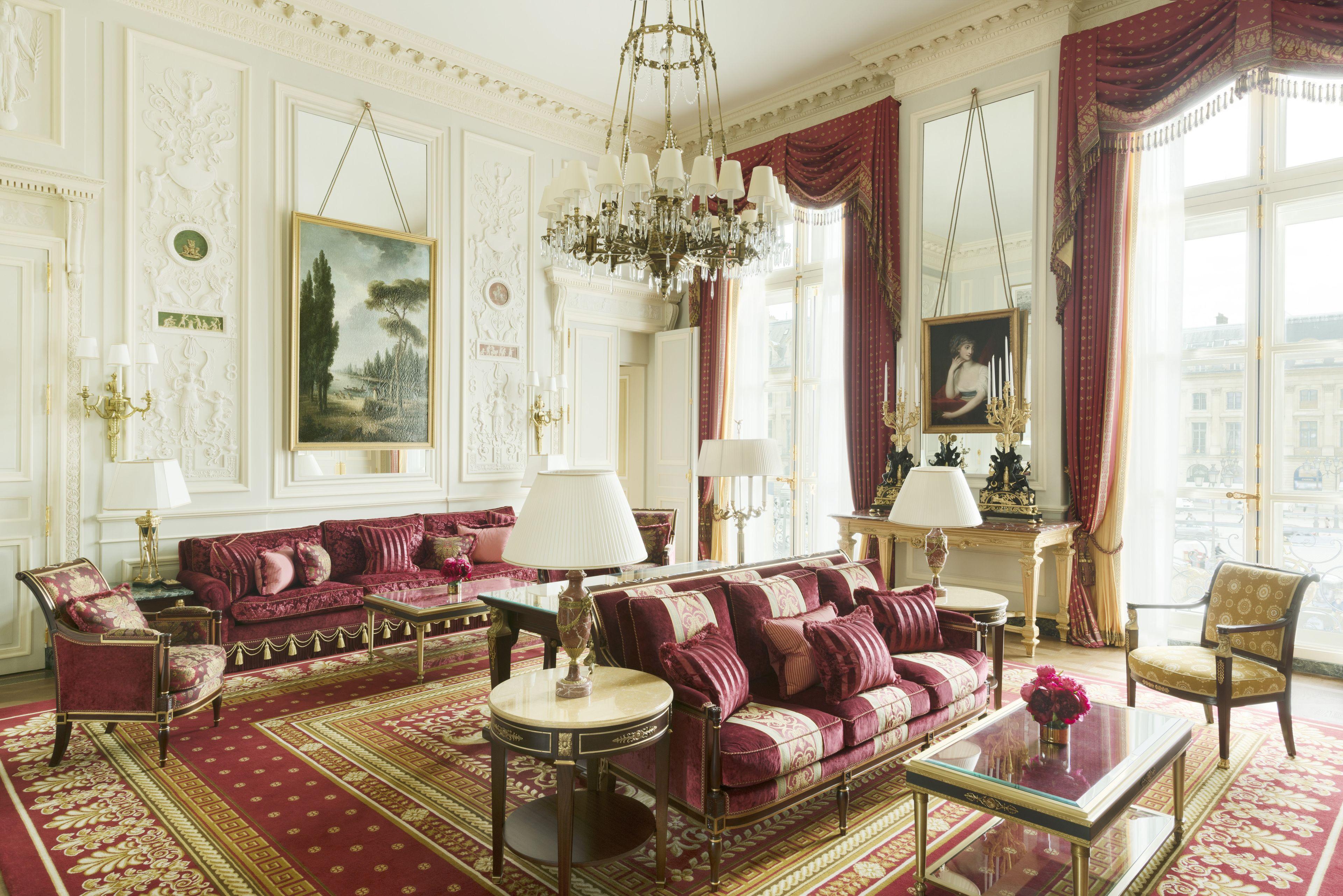Ritz Hotel Paris
