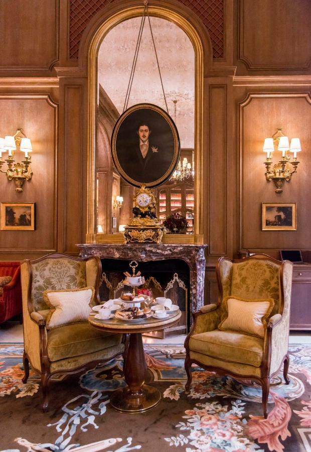 Ritz Hotel Paris