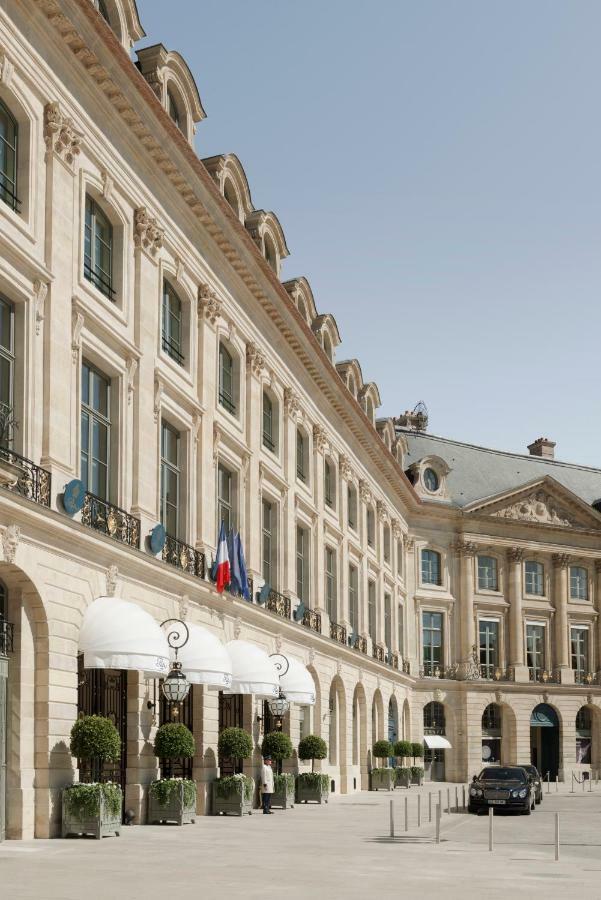 Ritz Hotel Paris