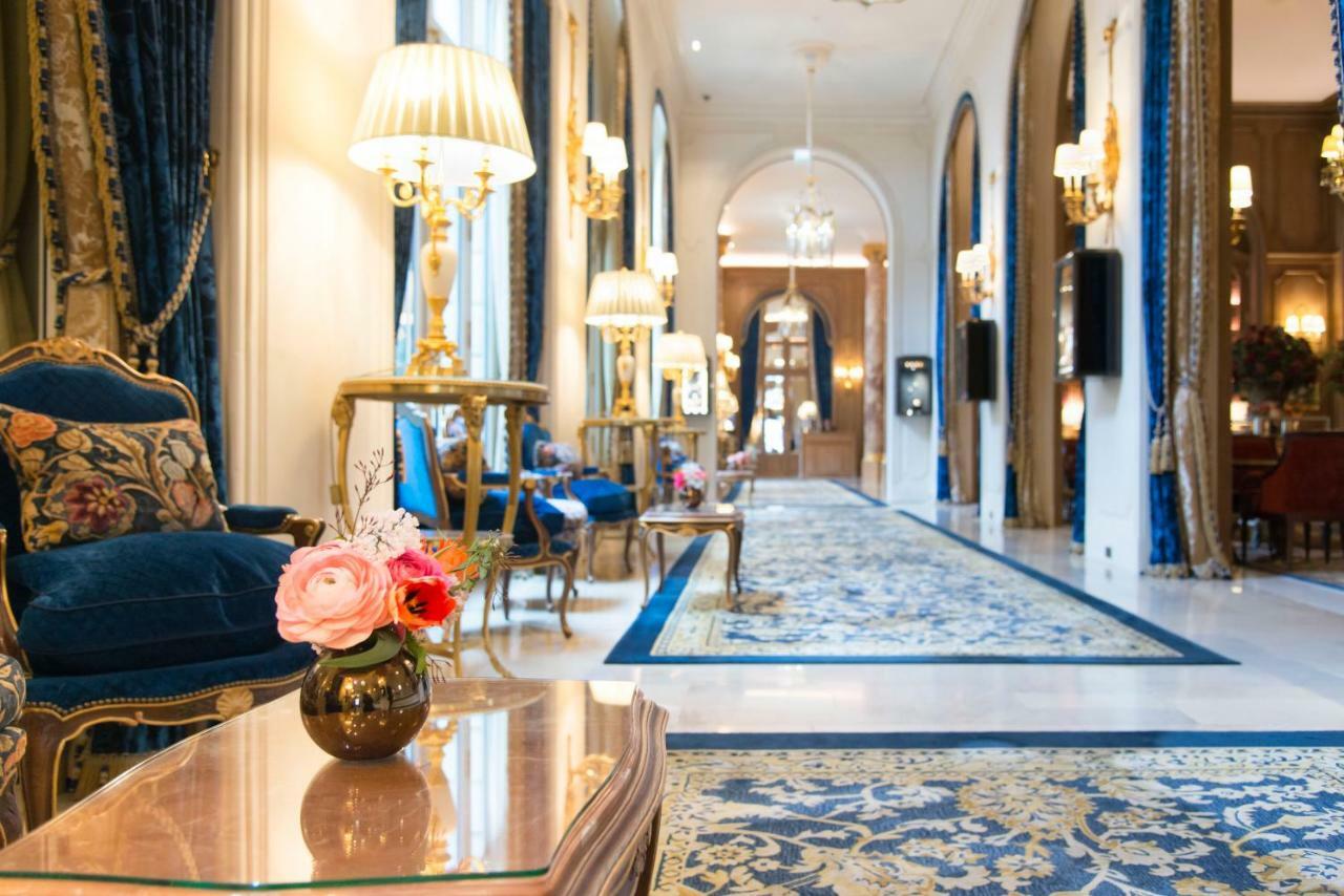 Ritz Hotel Paris